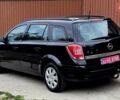 Черный Опель Астра, объемом двигателя 1.6 л и пробегом 238 тыс. км за 6299 $, фото 26 на Automoto.ua