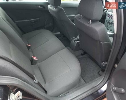 Чорний Опель Астра, об'ємом двигуна 1.8 л та пробігом 200 тис. км за 5750 $, фото 62 на Automoto.ua