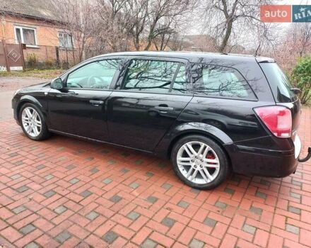 Чорний Опель Астра, об'ємом двигуна 1.8 л та пробігом 200 тис. км за 5750 $, фото 34 на Automoto.ua