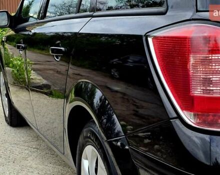 Черный Опель Астра, объемом двигателя 1.6 л и пробегом 238 тыс. км за 6299 $, фото 22 на Automoto.ua