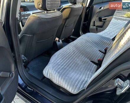 Опель Астра 2009 в Могилев-Подольском на Automoto.ua Черный Опель Астра, объемом двигателя 1.6 л и пробегом 275 тыс. км за 6900 $, фото 23 на Automoto.ua