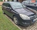 Черный Опель Астра, объемом двигателя 1.6 л и пробегом 260 тыс. км за 5200 $, фото 1 на Automoto.ua
