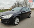 Черный Опель Астра, объемом двигателя 1.6 л и пробегом 250 тыс. км за 5750 $, фото 14 на Automoto.ua