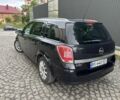 Черный Опель Астра, объемом двигателя 1.6 л и пробегом 206 тыс. км за 5400 $, фото 4 на Automoto.ua