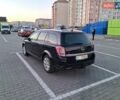 Черный Опель Астра, объемом двигателя 1.7 л и пробегом 276 тыс. км за 4300 $, фото 3 на Automoto.ua