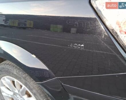 Черный Опель Астра, объемом двигателя 1.7 л и пробегом 276 тыс. км за 4300 $, фото 5 на Automoto.ua