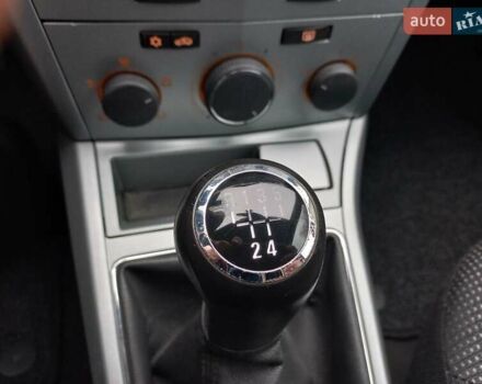 Чорний Опель Астра, об'ємом двигуна 1.8 л та пробігом 200 тис. км за 5750 $, фото 52 на Automoto.ua