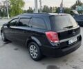 Черный Опель Астра, объемом двигателя 1.6 л и пробегом 208 тыс. км за 6500 $, фото 14 на Automoto.ua