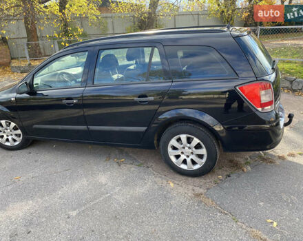 Опель Астра 2009 у Кропивницькому (Кіровограді) на Automoto.ua Чорний Опель Астра, об'ємом двигуна 1.36 л та пробігом 258 тис. км за 5500 $, фото 1 на Automoto.ua