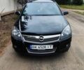 Черный Опель Астра, объемом двигателя 1.6 л и пробегом 183 тыс. км за 5100 $, фото 1 на Automoto.ua