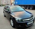 Черный Опель Астра, объемом двигателя 1.8 л и пробегом 232 тыс. км за 6700 $, фото 1 на Automoto.ua