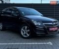 Черный Опель Астра, объемом двигателя 1.6 л и пробегом 160 тыс. км за 6200 $, фото 17 на Automoto.ua