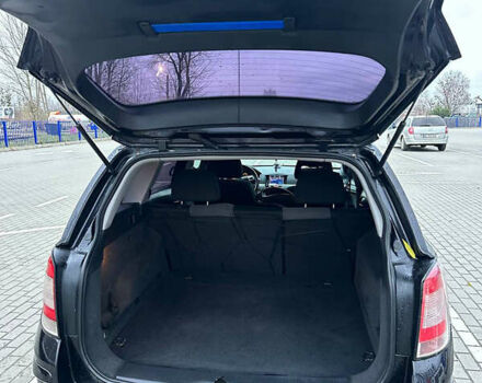 Чорний Опель Астра, об'ємом двигуна 1.7 л та пробігом 320 тис. км за 4600 $, фото 2 на Automoto.ua