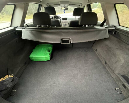 Черный Опель Астра, объемом двигателя 1.6 л и пробегом 191 тыс. км за 5999 $, фото 12 на Automoto.ua