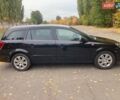 Черный Опель Астра, объемом двигателя 1.62 л и пробегом 224 тыс. км за 6000 $, фото 3 на Automoto.ua