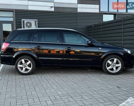 Черный Опель Астра, объемом двигателя 1.6 л и пробегом 160 тыс. км за 6200 $, фото 20 на Automoto.ua