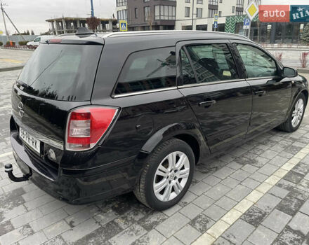 Чорний Опель Астра, об'ємом двигуна 1.6 л та пробігом 243 тис. км за 5950 $, фото 6 на Automoto.ua