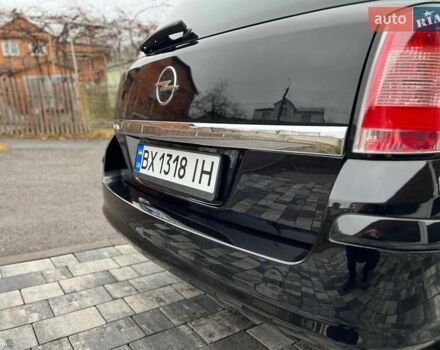 Черный Опель Астра, объемом двигателя 1.6 л и пробегом 199 тыс. км за 6499 $, фото 27 на Automoto.ua