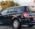 Черный Опель Астра, объемом двигателя 1.6 л и пробегом 210 тыс. км за 4850 $, фото 6 на Automoto.ua