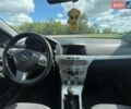 Черный Опель Астра, объемом двигателя 1.6 л и пробегом 161 тыс. км за 4950 $, фото 11 на Automoto.ua