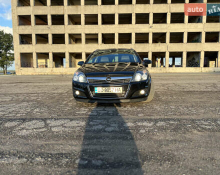 Опель Астра 2009 в Тернополе на Automoto.ua Черный Опель Астра, объемом двигателя 1.6 л и пробегом 261 тыс. км за 5600 $, фото 2 на Automoto.ua