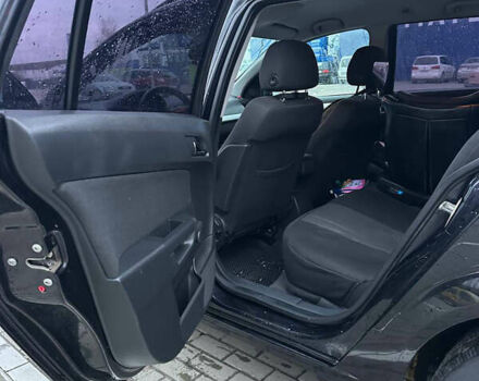 Чорний Опель Астра, об'ємом двигуна 1.7 л та пробігом 320 тис. км за 4600 $, фото 8 на Automoto.ua