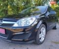 Черный Опель Астра, объемом двигателя 1.6 л и пробегом 186 тыс. км за 6100 $, фото 5 на Automoto.ua
