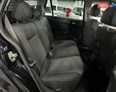 Черный Опель Астра, объемом двигателя 1.6 л и пробегом 186 тыс. км за 6799 $, фото 15 на Automoto.ua