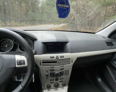 Чорний Опель Астра, об'ємом двигуна 1.6 л та пробігом 191 тис. км за 6100 $, фото 6 на Automoto.ua