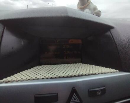 Черный Опель Астра, объемом двигателя 1.25 л и пробегом 325 тыс. км за 4699 $, фото 10 на Automoto.ua