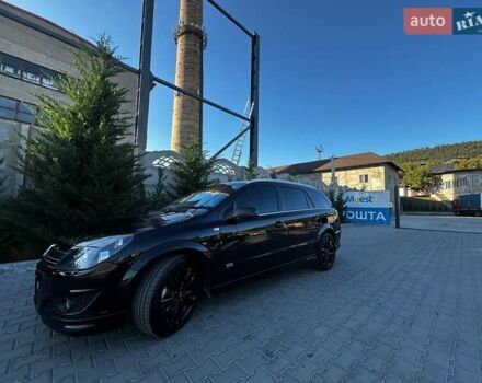 Опель Астра 2009 в Могилев-Подольском на Automoto.ua Черный Опель Астра, объемом двигателя 1.6 л и пробегом 275 тыс. км за 6900 $, фото 5 на Automoto.ua