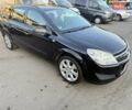 Черный Опель Астра, объемом двигателя 1.4 л и пробегом 170 тыс. км за 4900 $, фото 5 на Automoto.ua