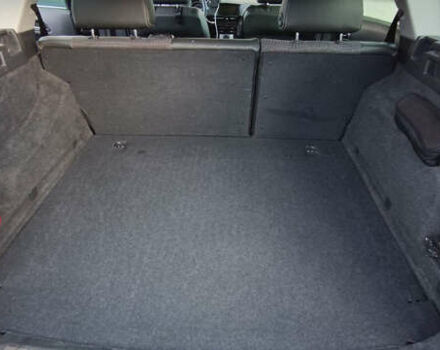 Черный Опель Астра, объемом двигателя 1.69 л и пробегом 268 тыс. км за 8000 $, фото 11 на Automoto.ua