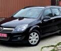 Черный Опель Астра, объемом двигателя 1.6 л и пробегом 238 тыс. км за 6299 $, фото 2 на Automoto.ua