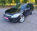 Черный Опель Астра, объемом двигателя 1.6 л и пробегом 186 тыс. км за 6100 $, фото 1 на Automoto.ua