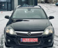 Черный Опель Астра, объемом двигателя 1.6 л и пробегом 148 тыс. км за 6300 $, фото 1 на Automoto.ua
