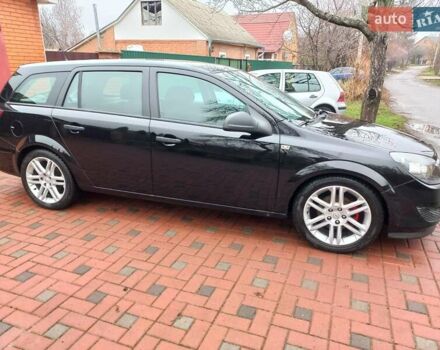 Чорний Опель Астра, об'ємом двигуна 1.8 л та пробігом 200 тис. км за 5750 $, фото 13 на Automoto.ua