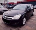 Черный Опель Астра, объемом двигателя 1.6 л и пробегом 230 тыс. км за 6300 $, фото 7 на Automoto.ua