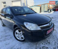 Черный Опель Астра, объемом двигателя 1.6 л и пробегом 162 тыс. км за 6300 $, фото 124 на Automoto.ua