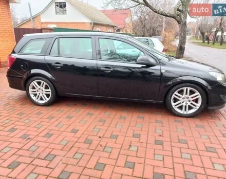 Чорний Опель Астра, об'ємом двигуна 1.8 л та пробігом 200 тис. км за 5750 $, фото 15 на Automoto.ua
