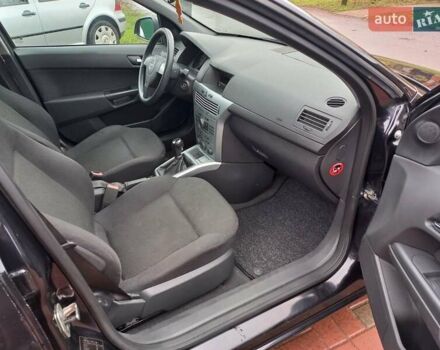 Чорний Опель Астра, об'ємом двигуна 1.8 л та пробігом 200 тис. км за 5750 $, фото 42 на Automoto.ua