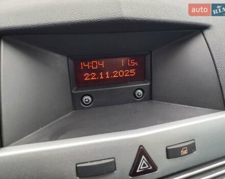 Чорний Опель Астра, об'ємом двигуна 1.8 л та пробігом 200 тис. км за 5750 $, фото 49 на Automoto.ua