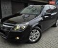 Черный Опель Астра, объемом двигателя 1.7 л и пробегом 224 тыс. км за 5650 $, фото 2 на Automoto.ua