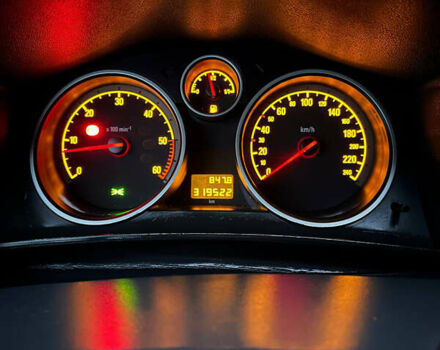 Чорний Опель Астра, об'ємом двигуна 1.7 л та пробігом 320 тис. км за 4600 $, фото 14 на Automoto.ua