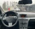 Черный Опель Астра, объемом двигателя 1.6 л и пробегом 260 тыс. км за 5550 $, фото 14 на Automoto.ua