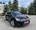 Черный Опель Астра, объемом двигателя 1.6 л и пробегом 180 тыс. км за 5650 $, фото 1 на Automoto.ua