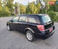 Черный Опель Астра, объемом двигателя 1.6 л и пробегом 200 тыс. км за 5300 $, фото 13 на Automoto.ua
