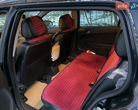 Чорний Опель Астра, об'ємом двигуна 1.6 л та пробігом 240 тис. км за 6500 $, фото 3 на Automoto.ua