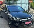Черный Опель Астра, объемом двигателя 1.4 л и пробегом 179 тыс. км за 5800 $, фото 13 на Automoto.ua