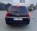 Черный Опель Астра, объемом двигателя 1.6 л и пробегом 208 тыс. км за 6500 $, фото 22 на Automoto.ua